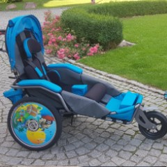 przyczepki rowerowe josi wismi